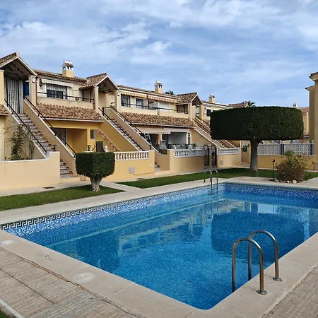 Apartment Sandy Bunker 2 Bed And Pool