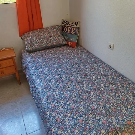 Sandy Bunker 2 Bed And Pool * 阿利坎特