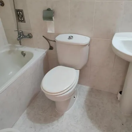 公寓 Sandy Bunker 2 Bed And Pool