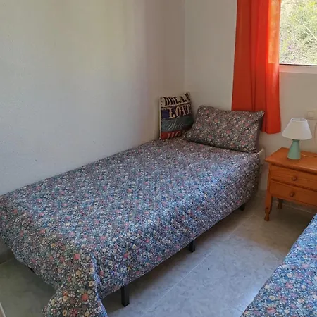 Sandy Bunker 2 Bed And Pool * アリカンテ