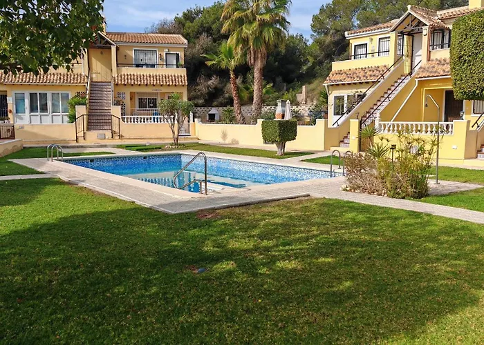 Sandy Bunker 2 Bed And Pool Apartament Alicante