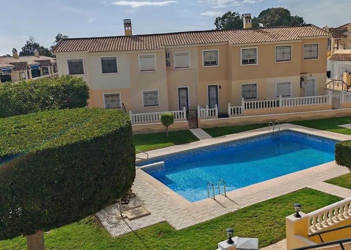 Apartament Sandy Bunker 2 Bed And Pool *