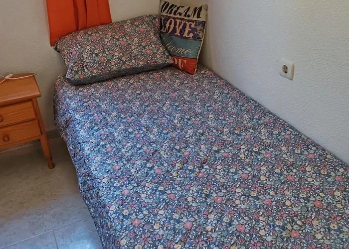 Sandy Bunker 2 Bed And Pool * Alicante