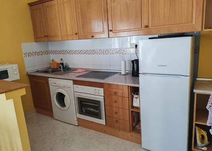 Sandy Bunker 2 Bed And Pool Apartament Alicante