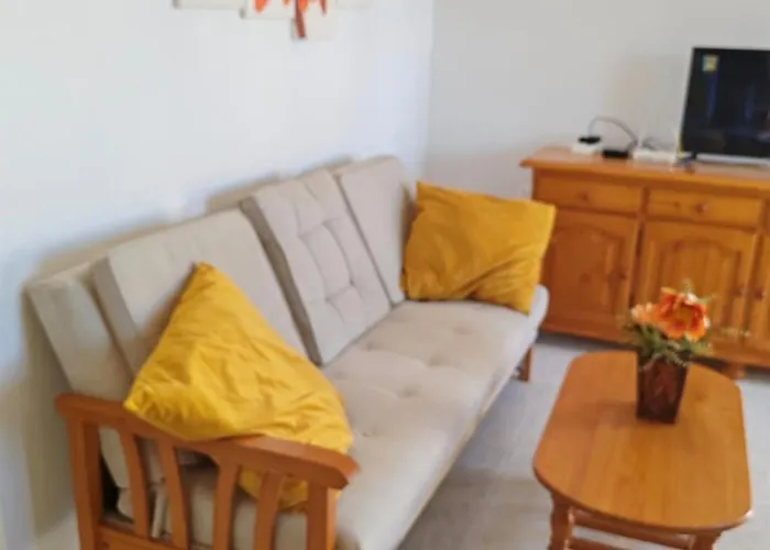 Sandy Bunker 2 Bed And Pool * Alicante
