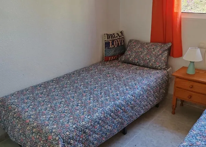 Sandy Bunker 2 Bed And Pool * Alicante