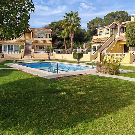 Sandy Bunker 2 Bed And Pool Lägenhet Alicante