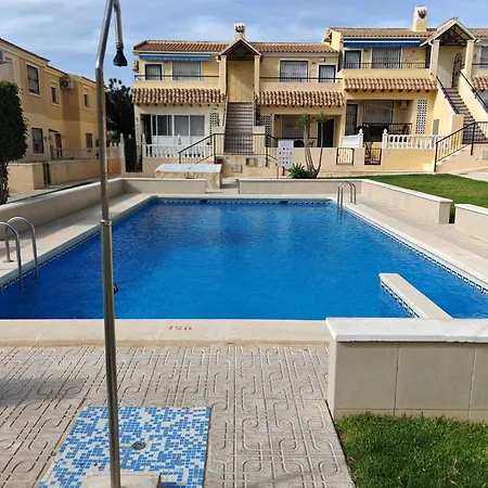 Sandy Bunker 2 Bed And Pool Lägenhet *