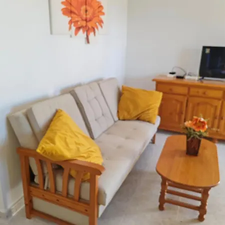 Sandy Bunker 2 Bed And Pool * Alicante